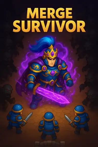 Merge Survivor by Sidman147