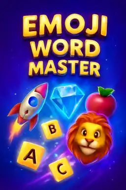 Emoji Word Master by akshayr