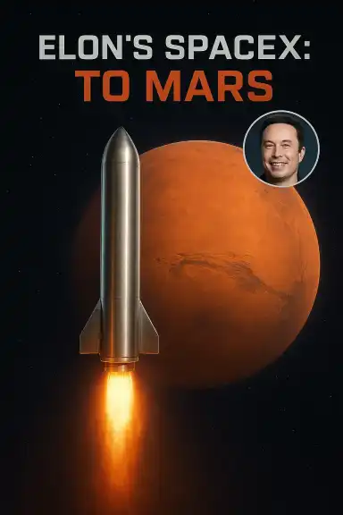 Elon's SpaceX: To Mars by leibei