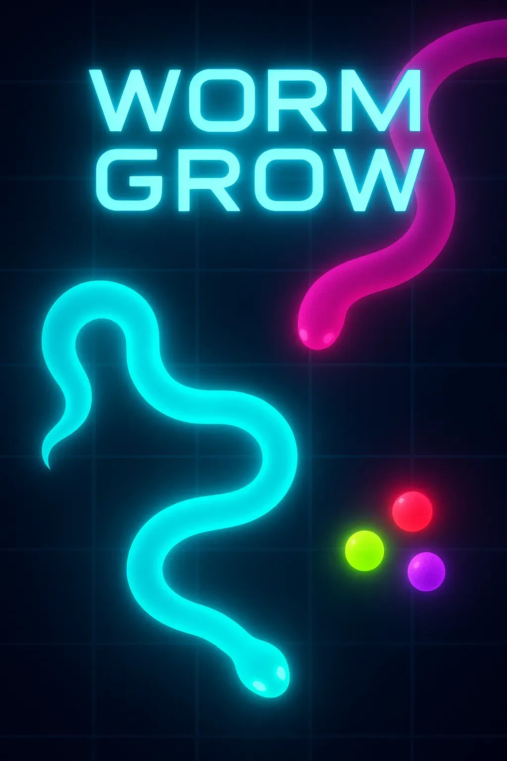 Worm Grow | Astrocade