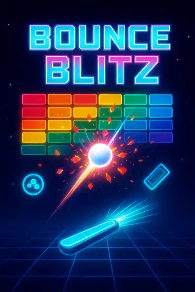 Bounce Blitz | Astrocade