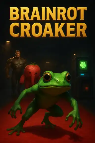 Brainrot Croaker | Astrocade