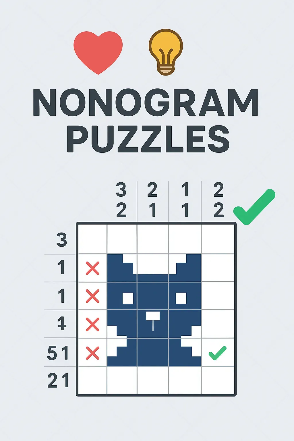 Nonogram Puzzles | Astrocade