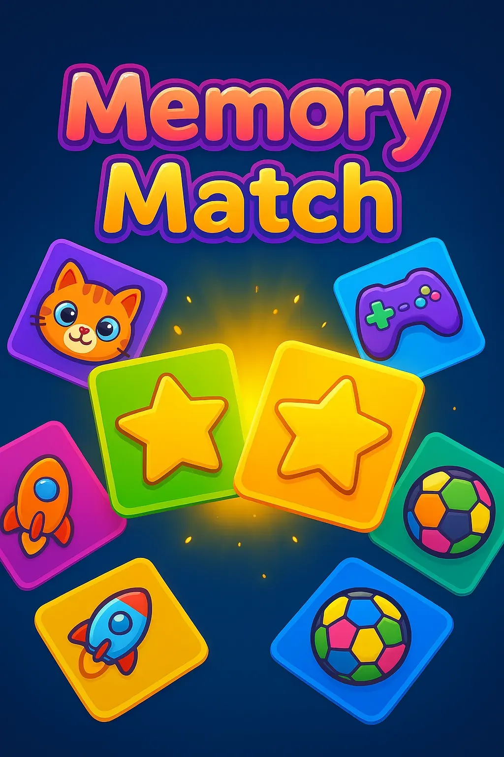 Memory Match | Astrocade