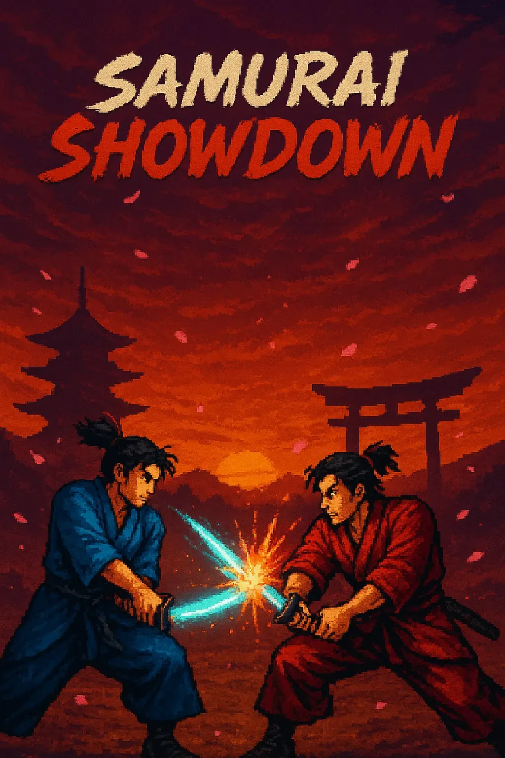 Samurai Showdown | Astrocade