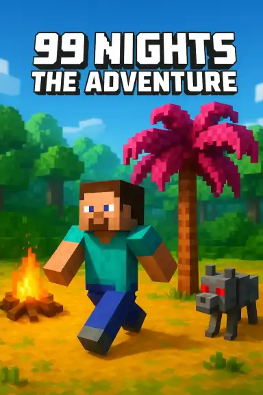 99 Nights the adventure  by phantrinha
