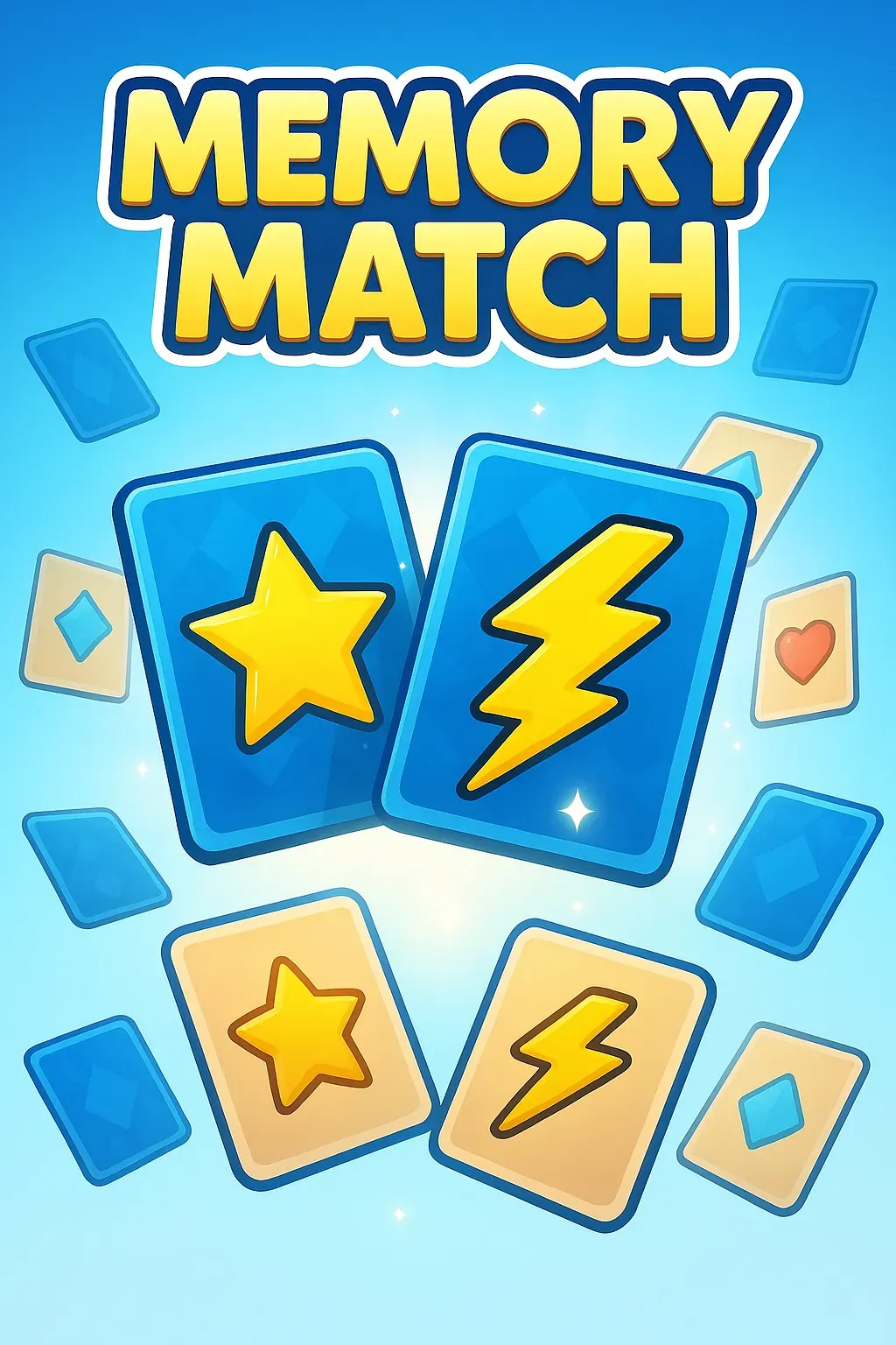 Memory Match | Astrocade
