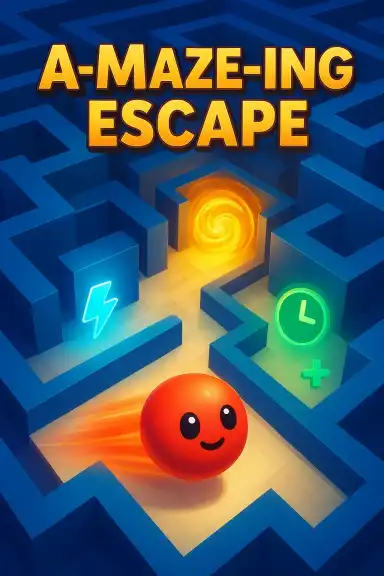 A-Maze-ing Escape by coolgamz