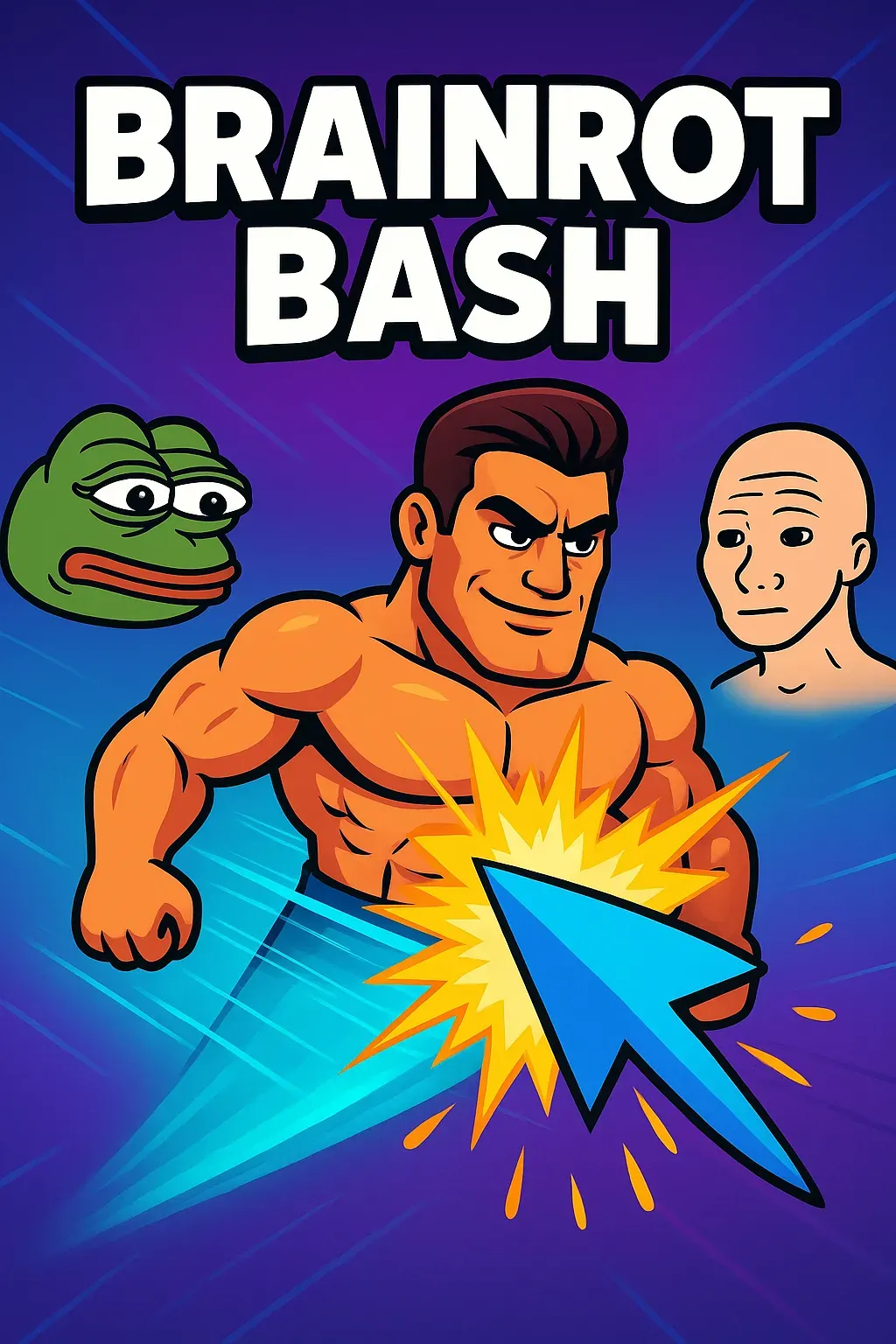 Brainrot Bash | Astrocade