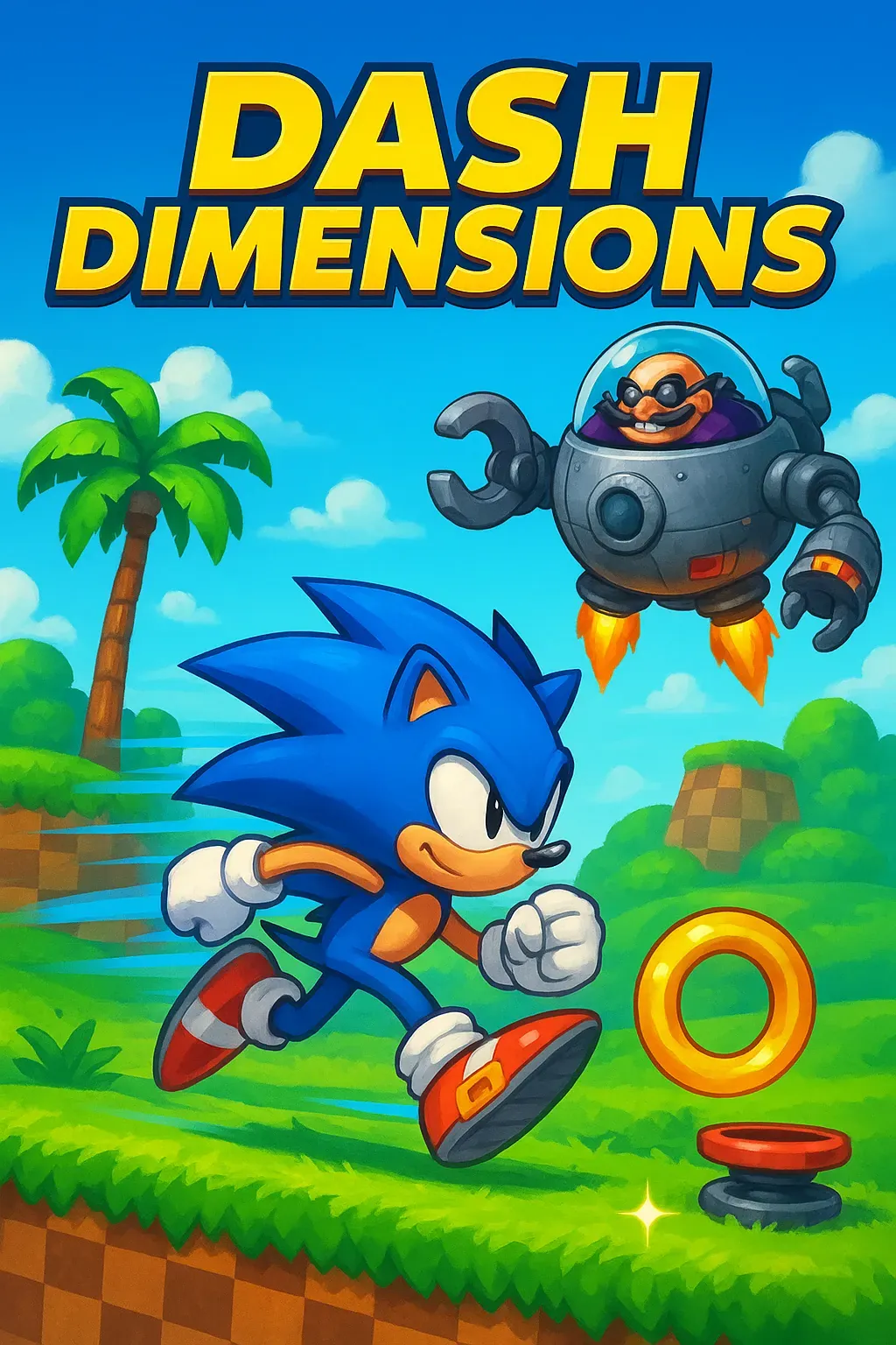 Dash Dimensions | Astrocade