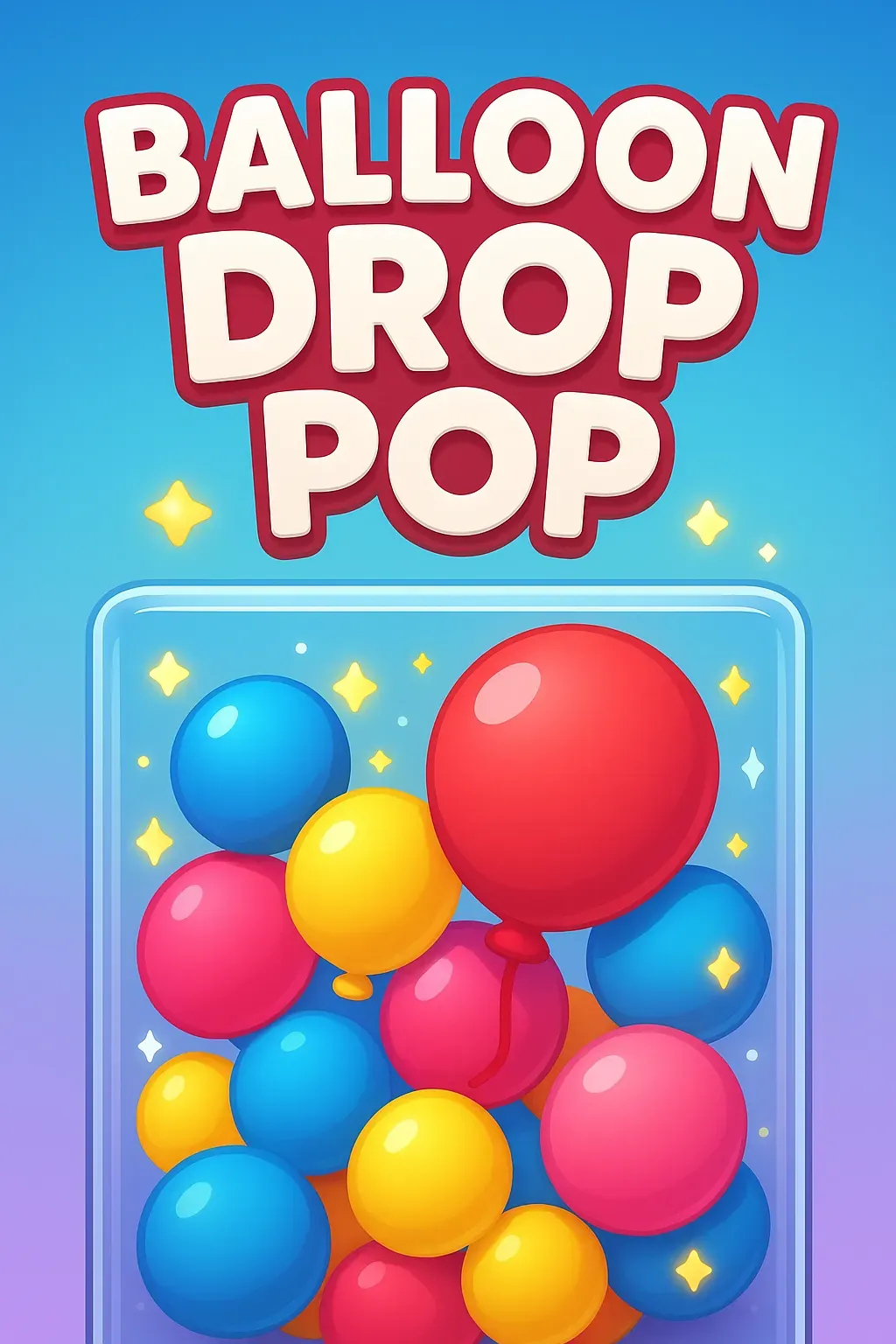 Balloon Drop Pop | Astrocade