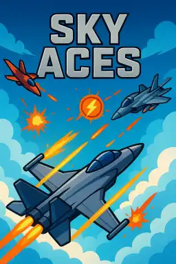 Sky Aces by zaigham454