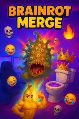 Brainrot Merge by LightShinigami