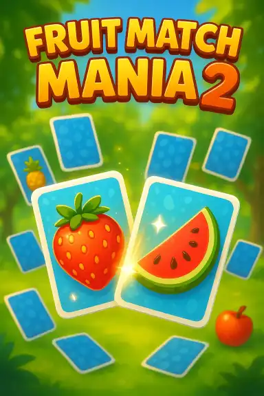 Fruit Match Mania 2 by lodllgames