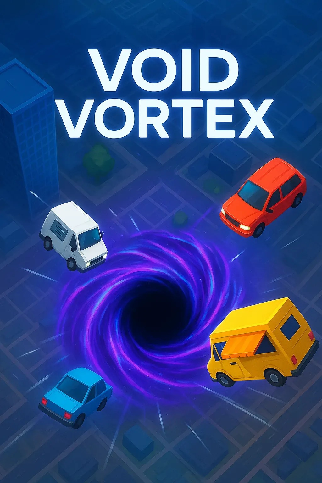 Void Vortex | Astrocade