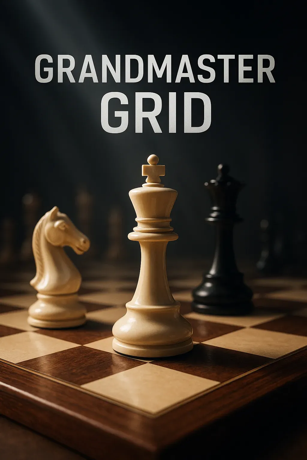Grandmaster Grid | Astrocade