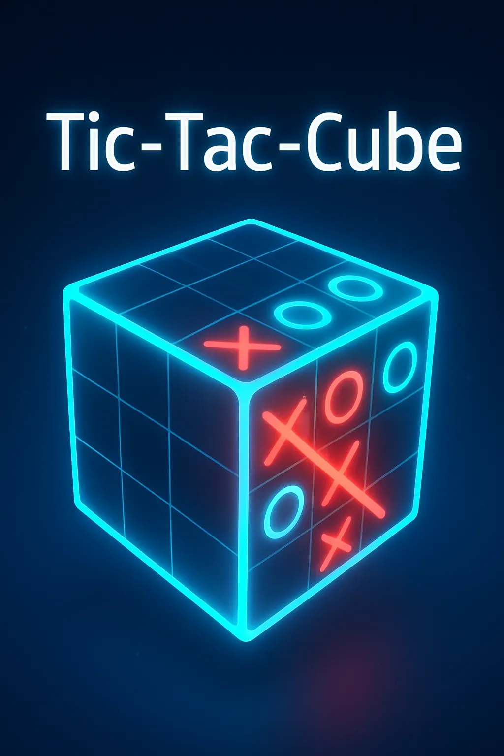 Tic-Tac-Cube | Astrocade