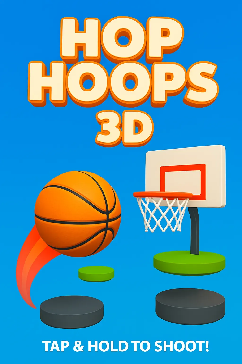 Hop Hoops 3D | Astrocade