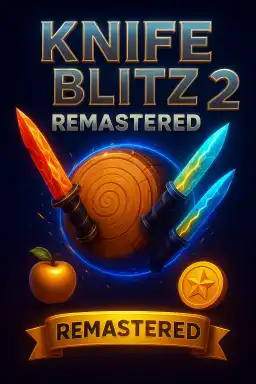 Knife Blitz 2 (REMASTERED) by ASH_TREME