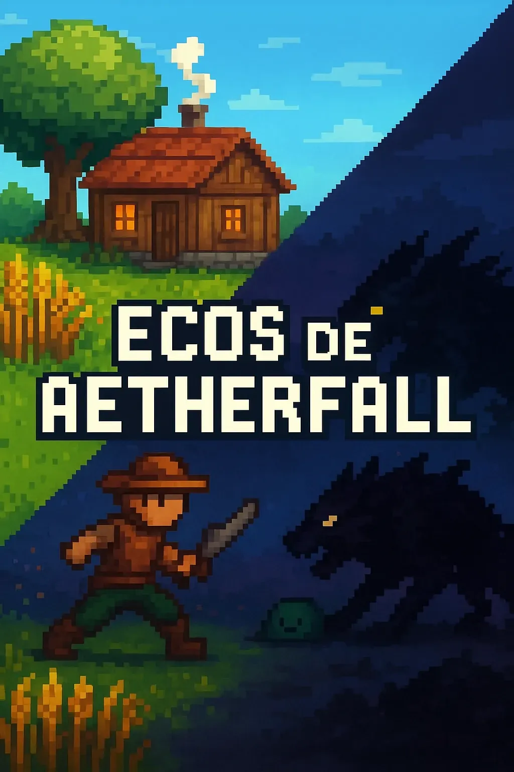 Ecos de Aetherfall | Astrocade
