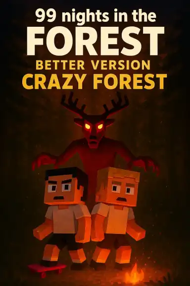 Forest hype sucks!   by okaydoor68