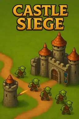 Castle Siege by Alina