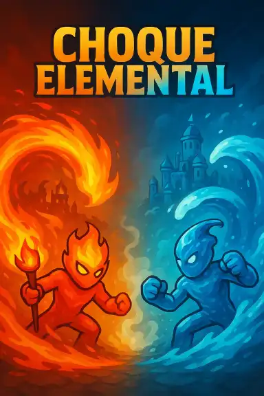 Choque Elemental | Astrocade