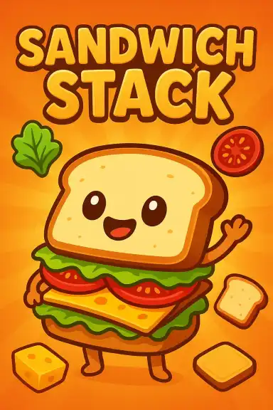 Sandwich Stack | Astrocade