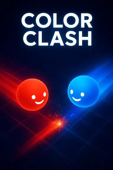 Color Clash | Astrocade