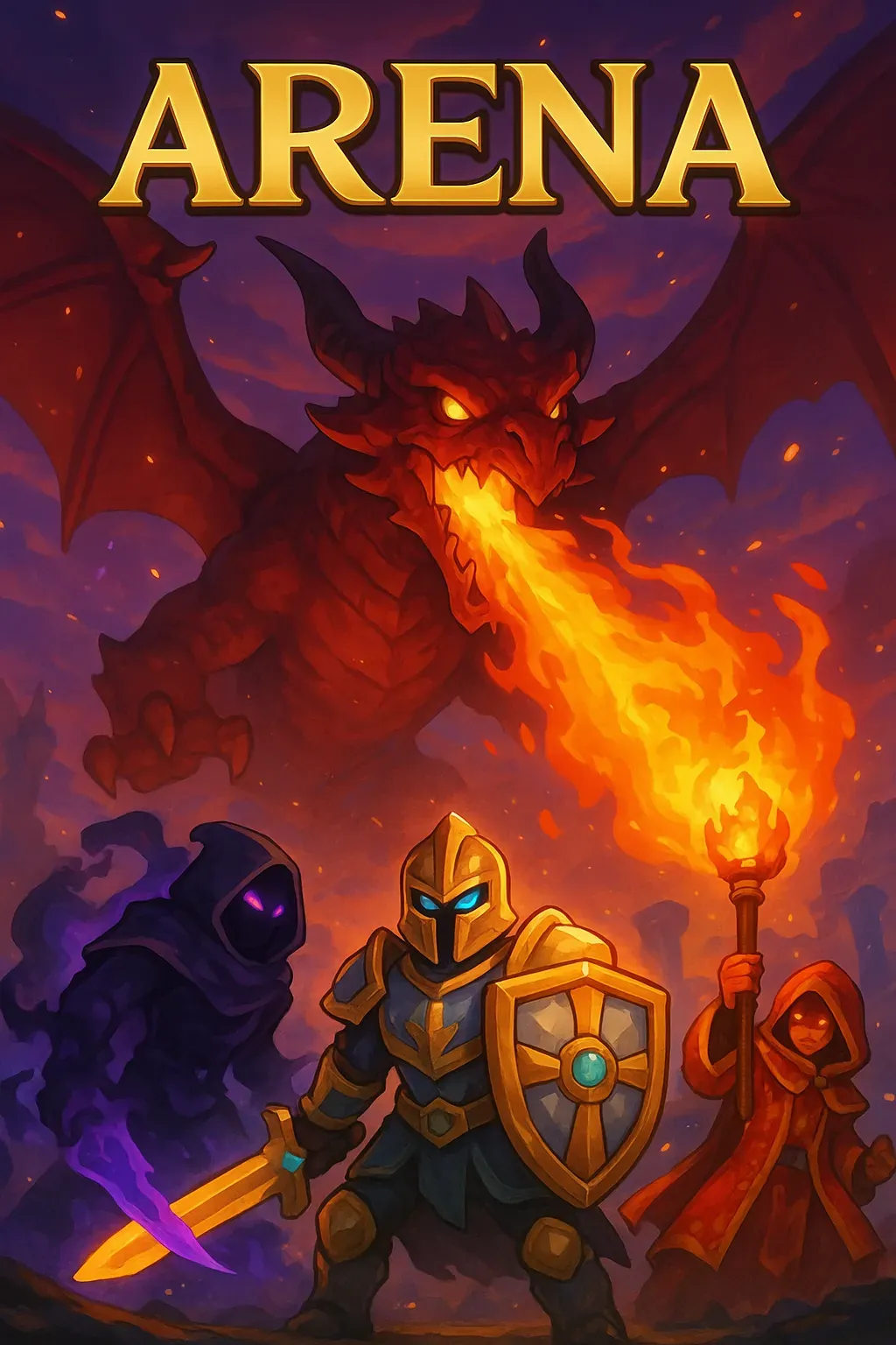 Arena | Astrocade