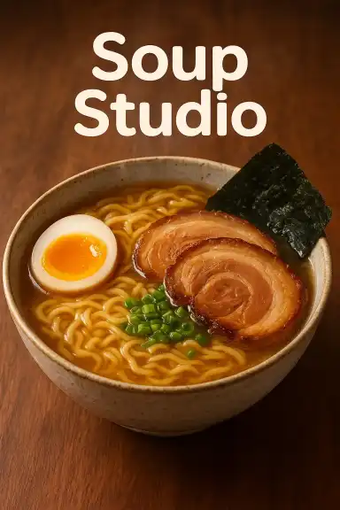 Soup Studio | Astrocade