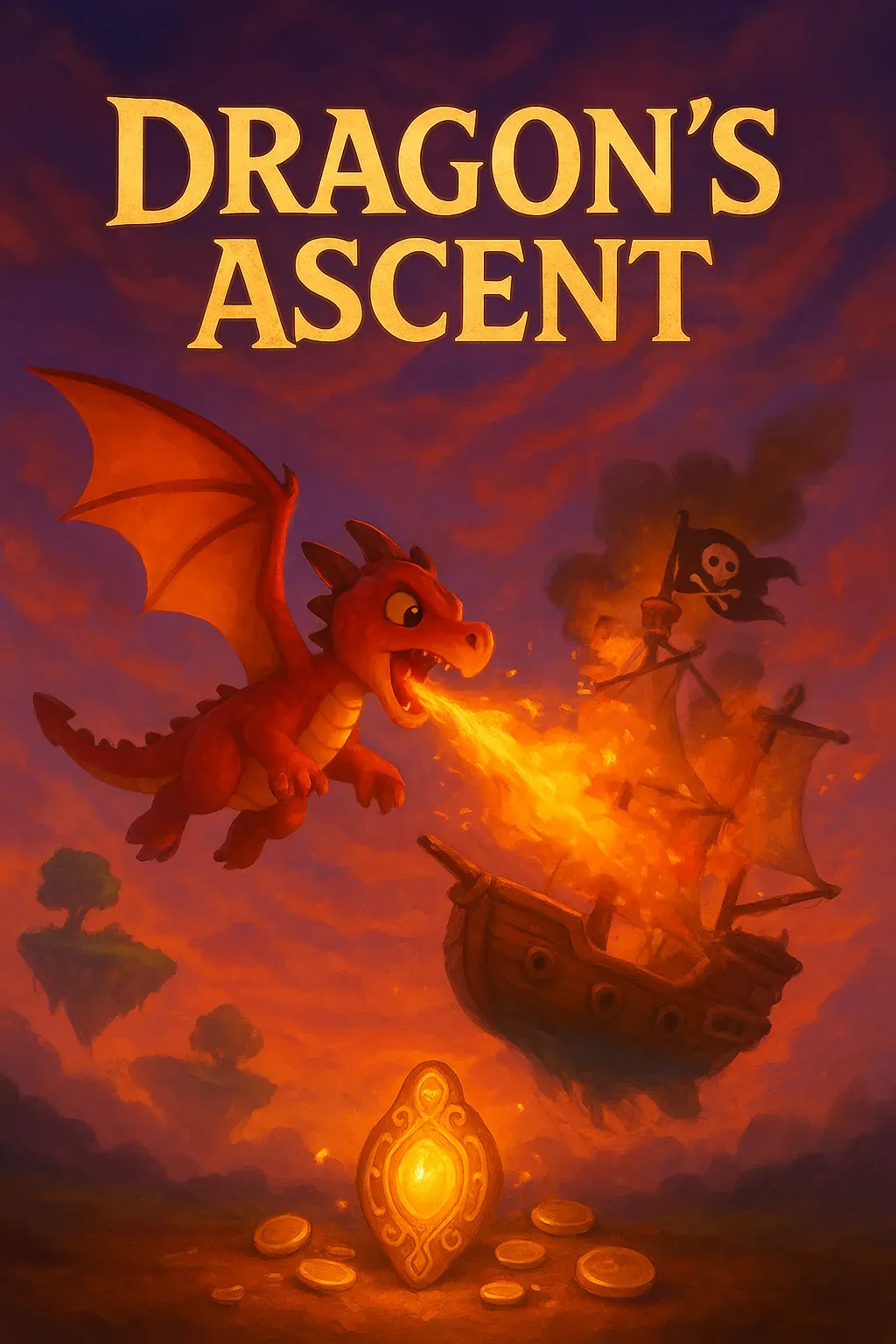 Dragon's Ascent | Astrocade