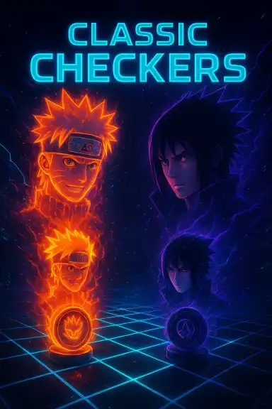 Anime Checkers by Gamingjedi