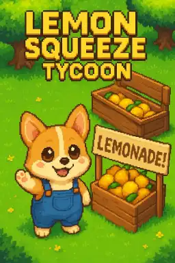 Lemon Squeeze Tycoon by alex