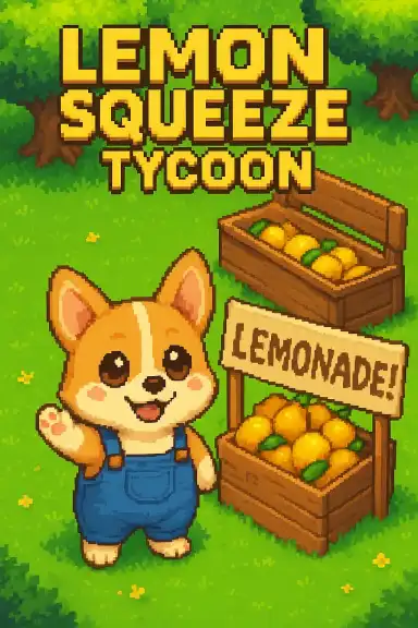 Lemon Squeeze Tycoon by alex