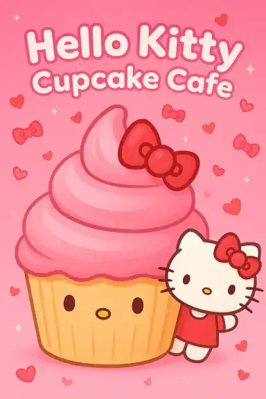 Hello Kitty Cupcake Cafe | Astrocade