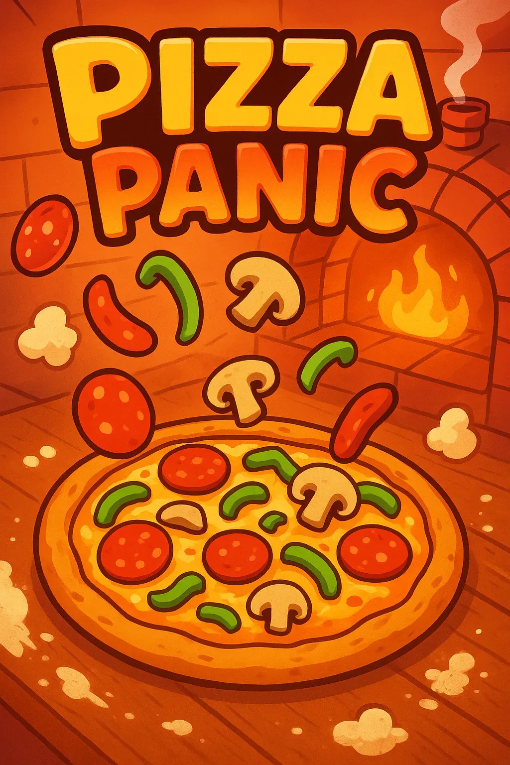 Pizza Panic | Astrocade