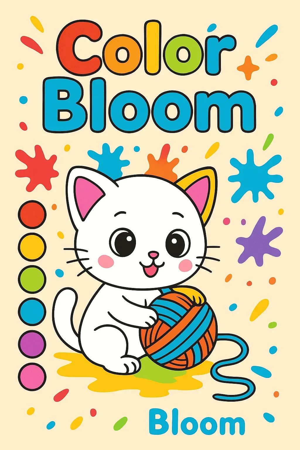 Color Bloom | Astrocade