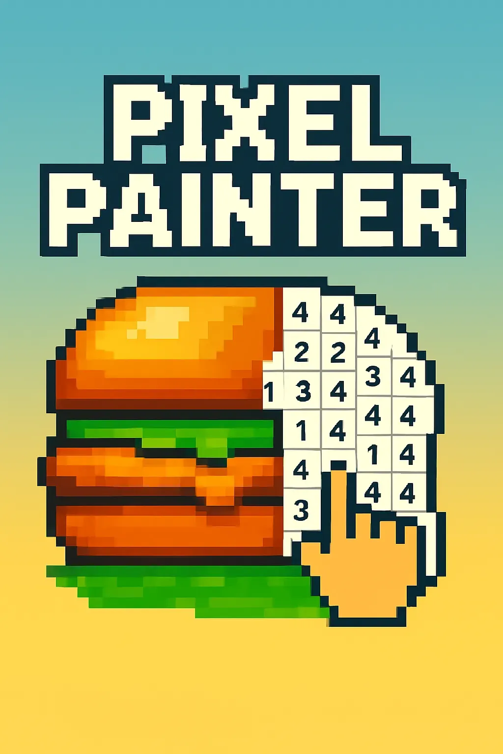 Food Pixel Painter | Astrocade