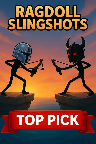 Ragdoll Slingshots by alex