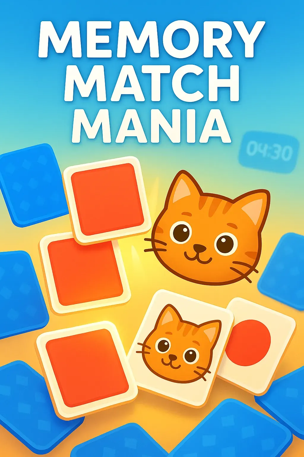 Memory Match Mania | Astrocade