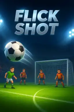 Flick Shot by saints1925