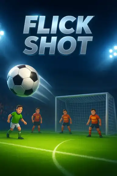 Flick Shot by saints1925