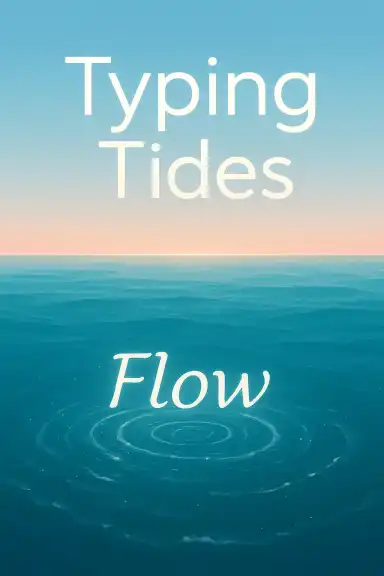 Typing Tides by ravensb199
