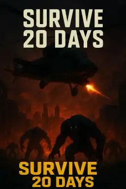 Survive 20 Days by BIGJIG