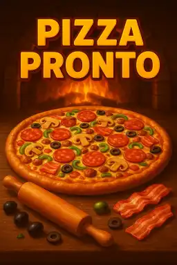 Pizza Pronto by Astro_Cat