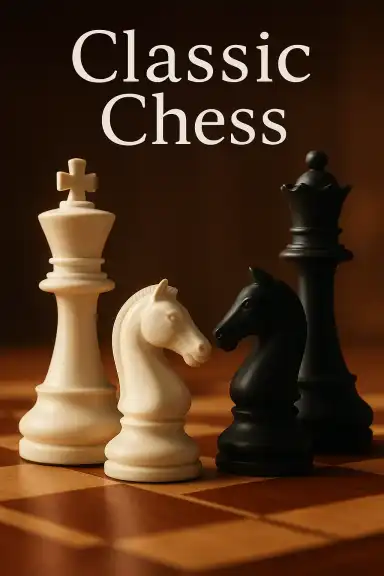 Classic Chess | Astrocade