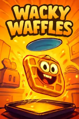 Wacky Waffles by Smurgs0