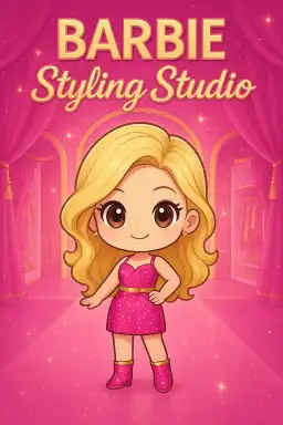 BARBIE Styling Studio by Leevai