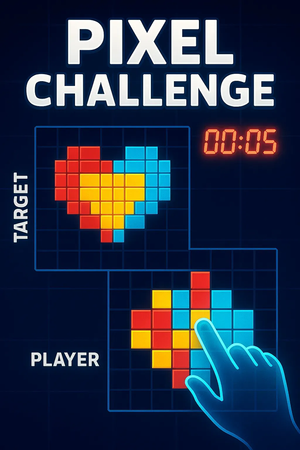 Pixel Challenge | Astrocade